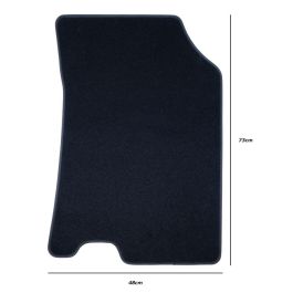 Alfombrilla para Coche OCC Motorsport OCCRT0036LOG Alfombrilla para Coche OCC Motorsport OCCRT0036LOG