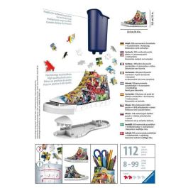 Puzzle 3D Ravensburger Sneaker - Avengers Puzzle 3D Ravensburger Sneaker - Avengers