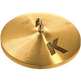 Hi Hat 15" K Zildjian Light Par Precio: 609.49999968. SKU: B1FB95C9M2