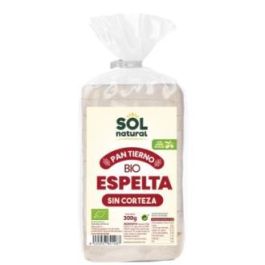 Pan De Molde De Espelta Sin Corteza 300Gr. Bio Precio: 5.50000048. SKU: B13NETV6VS