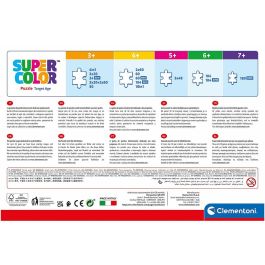 Clementoni Puzzle 24 Maxi Piezas Marvel Spiderman