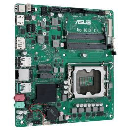 ASUS H610T CSM Placa Base mITX DDR4 LGA 1700