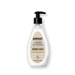 Agrado Jabón de Manos Dermo Coco Hidratante con Aceite de Coco, Envase 500ml Precio: 1.90000008. SKU: S4500185