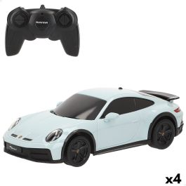 Coche Radio Control Porsche 18 X 6 X 8 CM (4 Unidades) Precio: 75.49999974. SKU: B1ETH84CC2