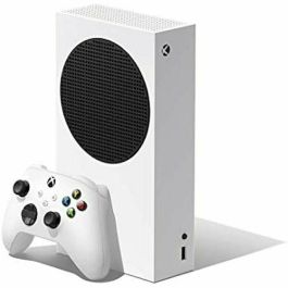 Microsoft XBO1735799441061 Consola Xbox Series S SSD 512 GB 100% Digital 4K Compatible Precio: 378.79000027. SKU: B1F8QKY333