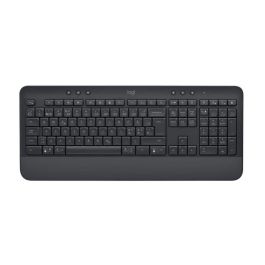 Logitech MK650 Signature Combo Inalámbrico Teclado de Tamaño Completo y Ratón para Empresas Logi Bolt SilentTouch SmartWheel