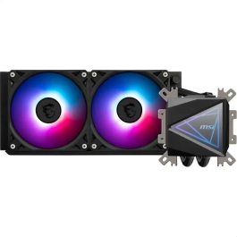 MSI MAG Coreliquid I240 Sistema de refrigeración líquida AIO Negro 12 cm Precio: 125.58999948. SKU: B1BZNL9QNE