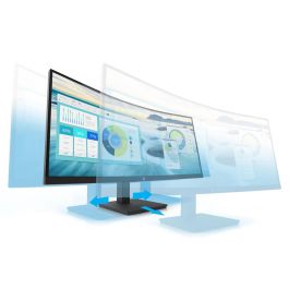 Monitor HP P34hc G4 34" Wide Quad HD Monitor HP P34hc G4 34" Wide Quad HD