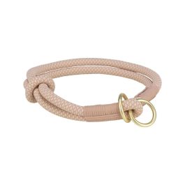 Collar de Adiestramiento para Perros Trixie Soft Rope Rosa XS 25 cm Precio: 13.50000025. SKU: B19WPHVAHE