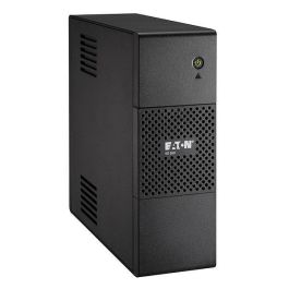Eaton 5S 550I 5S 550i, 550 VA, 330 W, 175 5S 550i, 550 VA, 330 Eaton 5S 550I 5S 550i, 550 VA, 330 W, 175 5S 550i, 550 VA, 330 Precio: 165.5000006. SKU: S7154363