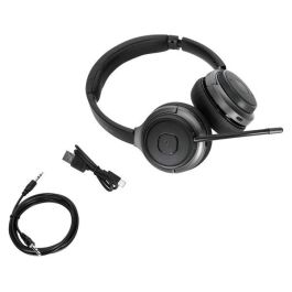 Auriculares Targus AEH104GL Negro