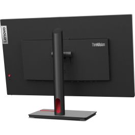 Lenovo Monitor IPS de 27 pulgadas (68.6cm) Full HD 1920x1080, 6ms, 16:9, Contraste 1000:1, Conectividad: HDMI, VGA, DisplayPort, USB
