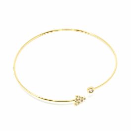 Shabama Rígida Coney Pulsera #Oro Brillo Precio: 14.49999991. SKU: B15YFMMBZ5