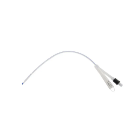Kruuse Catéter Foley de Silicona 10Fr 55 cm - 5 Unidades Precio: 73.50000042. SKU: B16M6WZCFT