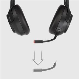 Lucid Sound 1520224-03 LS15X Auricular Gaming Inalámbrico para Xbox Series X/S - Negro Lucid Sound 1520224-03 LS15X Auricular Gaming Inalámbrico para Xbox Series X/S - Negro