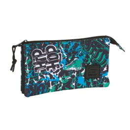 Safta Estuche Portatodo Triple Graffiti 120x220x30 mm Precio: 13.50000025. SKU: B1F2KYPJL4