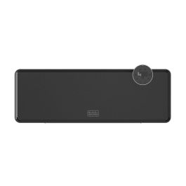 Calefactor Black & Decker BXWSH2001E Negro 2000 W