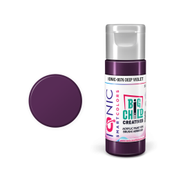 IONIC Violeta Profundo 20 ml. Precio: 3.78999951. SKU: B18DFHJ3DK