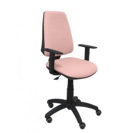 Silla Piqueras Y Crespo Elche Cp Brazos Regulables Mecanismo Contacto Permanente Regulacion De Profundidad Ruedas De Parquet Asiento Y Respaldo Tapizado Bali Rosa Palido Precio: 188.95000025. SKU: B19E63LL9T