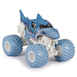 Spin Master Monster Jam Monster Truck Escala 1:24 - Modelos Surtidos (Edad 3+ años)