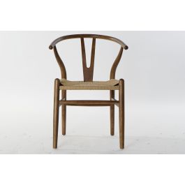 DKD Home Decor Silla Horeca Natural 55 x 46 x 80 cm