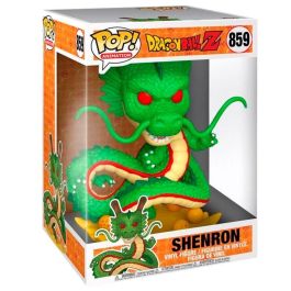 Funko S8 Figura POP Dragon Ball Z Shenron Dragon Vinilo 25cm Coleccionable en Caja con Ventana