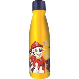 Botella aluminio infantil paw patrol boy rescue pups 600 ml Precio: 8.59000054. SKU: B177EKK5LC