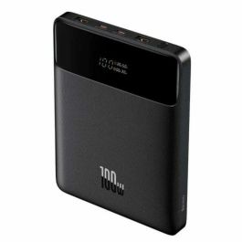 Powerbank Baseus PPBL000201 Negro 20000 mAh Powerbank Baseus PPBL000201 Negro 20000 mAh