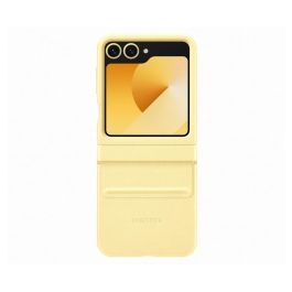 Samsung EF-VF741PYEGWW Funda para Galaxy Z Flip6 Amarillo Precio: 36.58999949. SKU: B17MSP7VT2