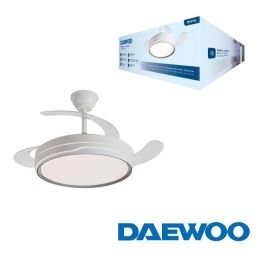 Ventilador de Pared Daewoo DW5006 30 W Precio: 65.88999945. SKU: B1J7THKV7J