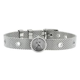 Pulsera Hombre Talent Jewels TJA-1-19-03-1-215 Plateado Precio: 107.79000045. SKU: B12T8ZJFY2