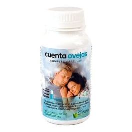 Genomix Pharma Cuenta Ovejas + Magnesio 60 Cápsulas Precio: 15.95. SKU: B19GGQW5K5