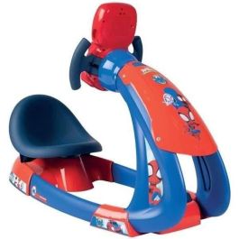 Smoby SMOB370218 Conductor Spidey V8 Precio: 96.49999986. SKU: B1JCGE9L7P