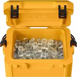 Dometic DOM6975399591825 Nevera portátil Cool Ice CI 15 - 15L - Conserva el hielo durante varios días - Naranja