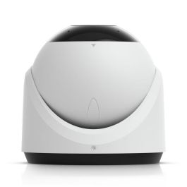 Ubiquiti Cámara Turret 4K 8MP PoE IP66/IK04 Exterior Resistente a Manipulaciones con Sensor 1/1.8" y Ajuste 3-Ejes
