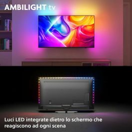 Smart TV Philips 43PUS9010/12 4K Ultra HD 43" LED HDR QLED