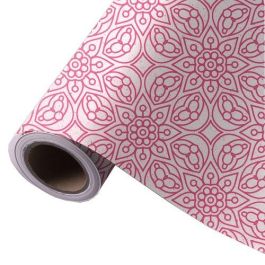 Papel De Regalo Bobina Wonder Wrapper Caña De Azucar 31 Cm X 85 M (2 Kg Aprox.) Todo Año Mandala Rosa Precio: 23.50000048. SKU: B1CTBJVPDS