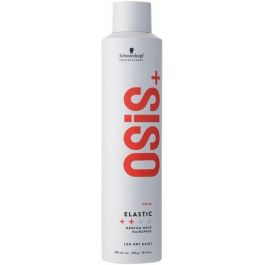 Schwarzkopf Osis Fijación Elastic Laca 300 ml Schwarzkopf Osis Fijación Elastic Laca 300 ml