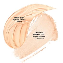 Bare Minerals Original Prebase + Fijador Estuche 2 Pz