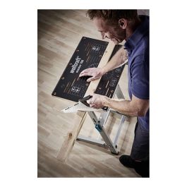 Wolfcraft Serrucho manual 350mm 4024000 - Profesional/doméstico, metal/plástico