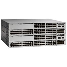Cisco CATALYST 9300X 12X25G Switch de Red Gestionado con 12 Puertos Fibra Precio: 14990.49999975. SKU: B1HBCCAXGF