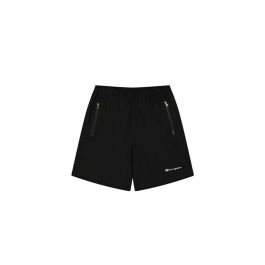 Pantalón Largo Deportivo Champion Negro Hombre Precio: 32.9483. SKU: B1C7XL222T