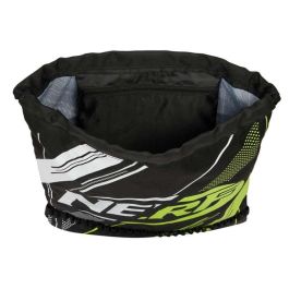 Bolsa Mochila con Cuerdas Nerf Get ready Negro 35 x 40 x 1 cm