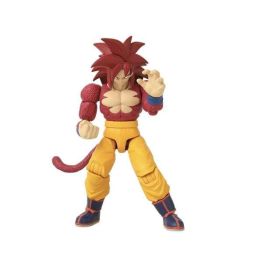 Bandai Figura de Acción Coleccionable Dragon Ball Dragon Stars de Goku 17 cm