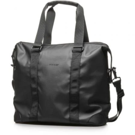 Trunk Bolsa de Viaje Week Tote Bag Fin de Semana Negro, Repelente al Agua, Compartimento Portátil 15.6", TR-WEEKTOTE-BLK Precio: 77.50000027. SKU: B14AQ7R33T