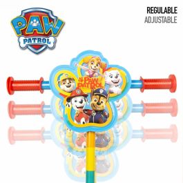 Patinete The Paw Patrol Goma Metal Plástico