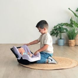Smoby SMO3032162402412 - Asiento Maxi-Cosi Rosa para Muñecas - Edad Recomendada 3 Años