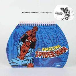 Set papelería coloreable maletín marvel 23.0 x 20.0 x 4.0 cm