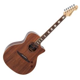 VINTAGE Revo Elektra Acacia Silk Guitarra Electroacústica con Diseño Retro Híbrido Precio: 322.94999946. SKU: B138YB5LQF