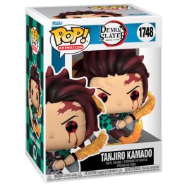 Figura POP Demon Slayer Kimetsu no Yaiba Tanjiro Kamado Precio: 15.49999957. SKU: B148W8NNXP